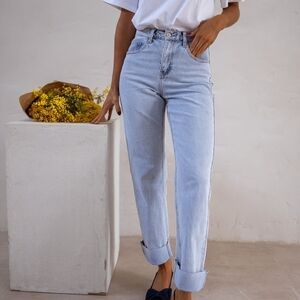 Light Blue Women's Jeans WITH TAGS
